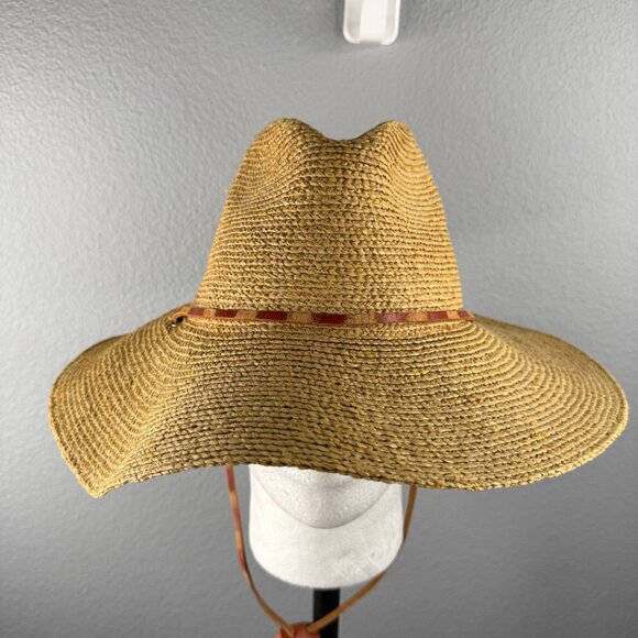 Gigi Pip Straw Hat - Picture 2 of 9